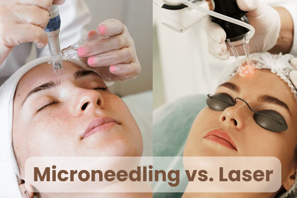 Rejuvenate Your Skin with Micro-Needling & RF Laser Treatment by Dr. Sheenam – Best Skin Specialist of Chandigarh