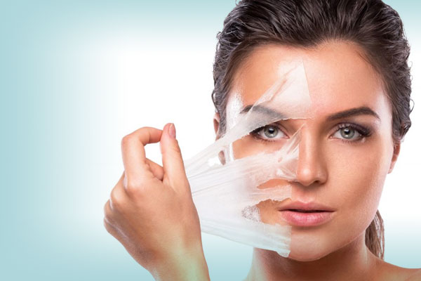 Chemical Peels : How Chemical peels can improve skin tone